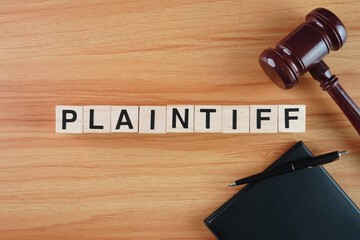 Plaintiff