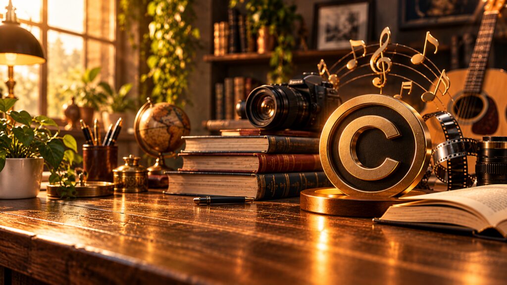 How to Copyright Your Work: Automatic Protection vs Registration